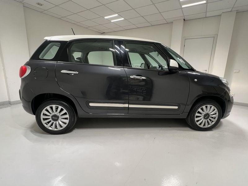 FIAT 500L 500L 0.9 TwinAir Turbo Natural Power Lounge - OK NEOPATENTATI