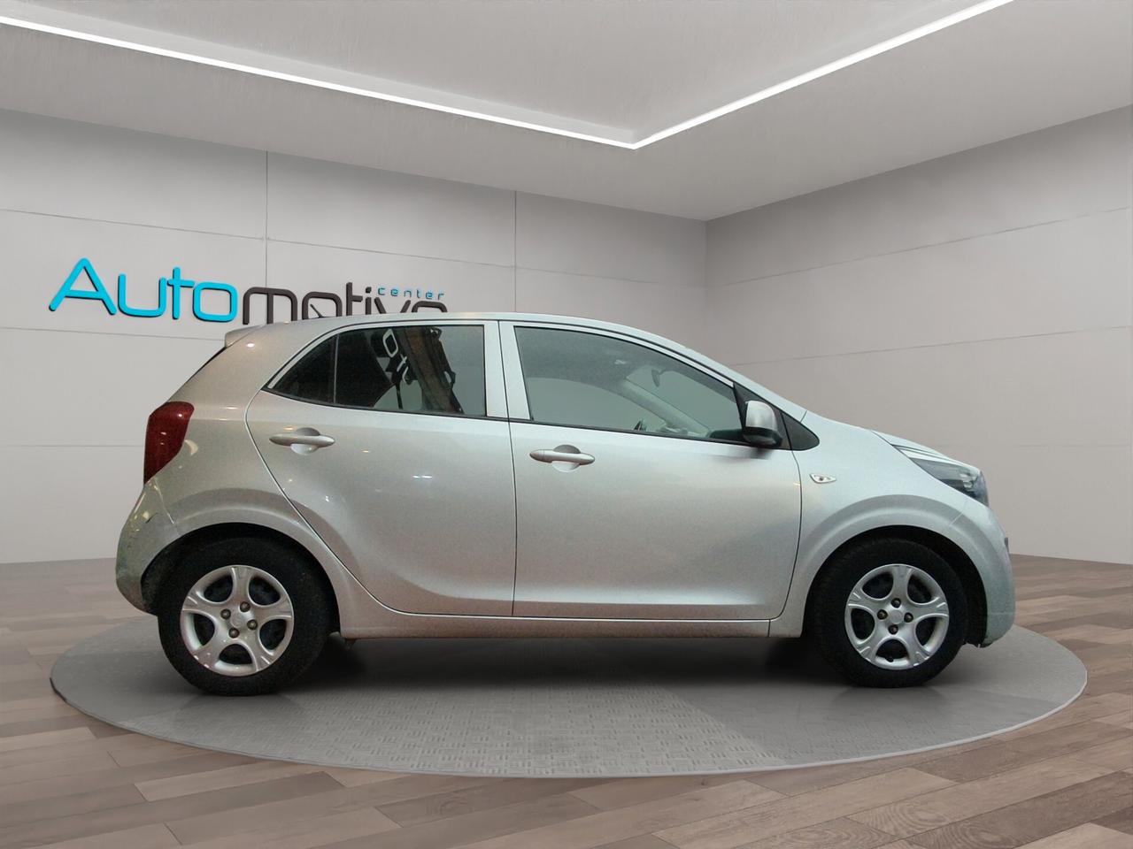 Kia Picanto 1.0 12V EcoGPL 5 porte Active