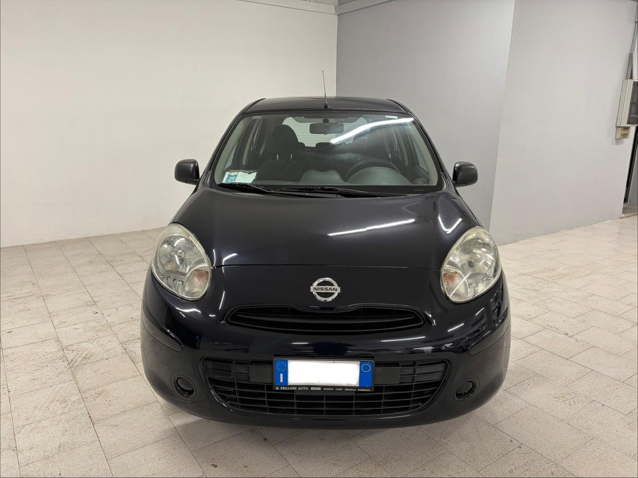 Nissan Micra 1.2 12V 5 porte GPL Eco Freddy