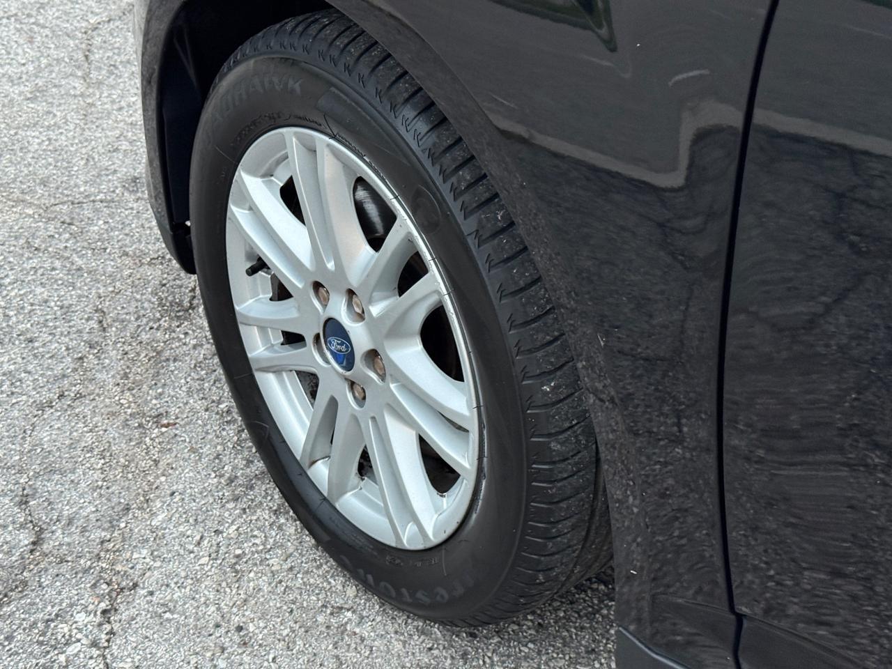Ford C-Max 7POSTI 1.6 TDCi 115CV Titanium 2012