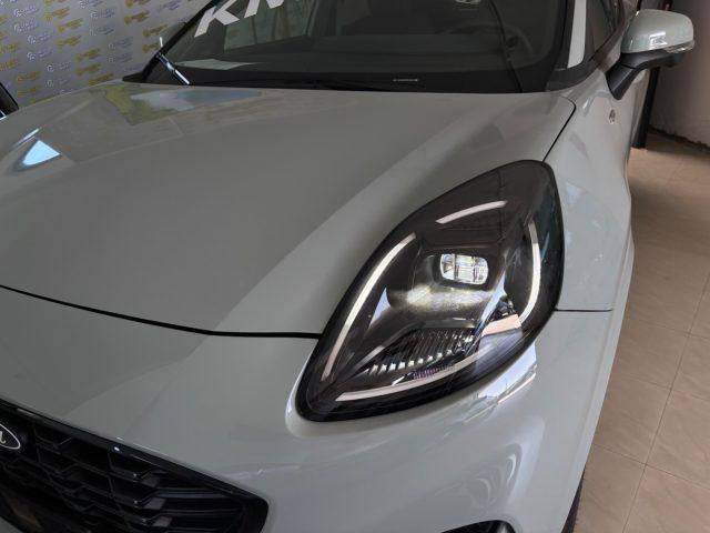 FORD Puma 1.0 EcoBoost Hybrid 125 CV S&S ST-LineX