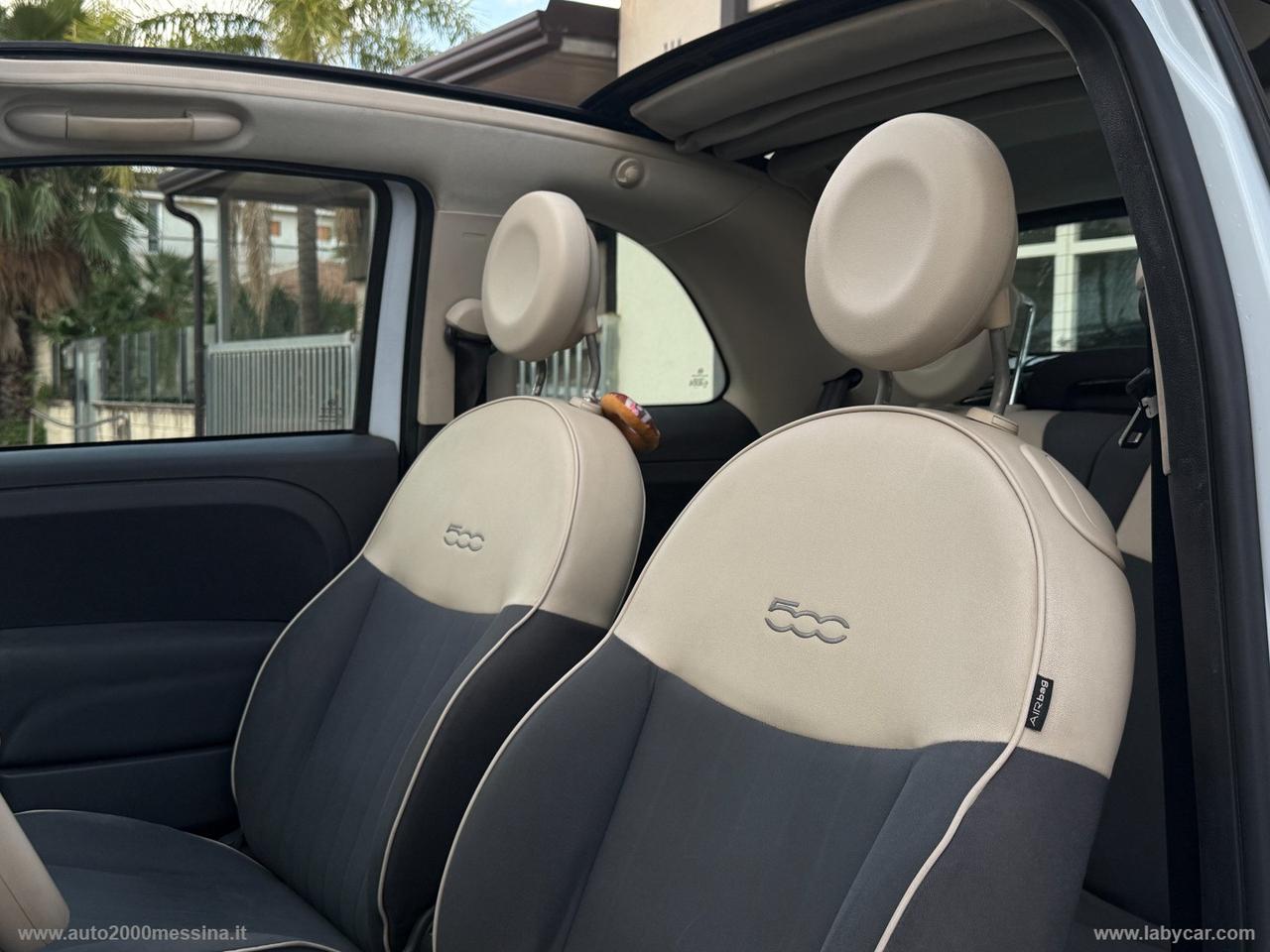 FIAT 500 C 1.2 Pop