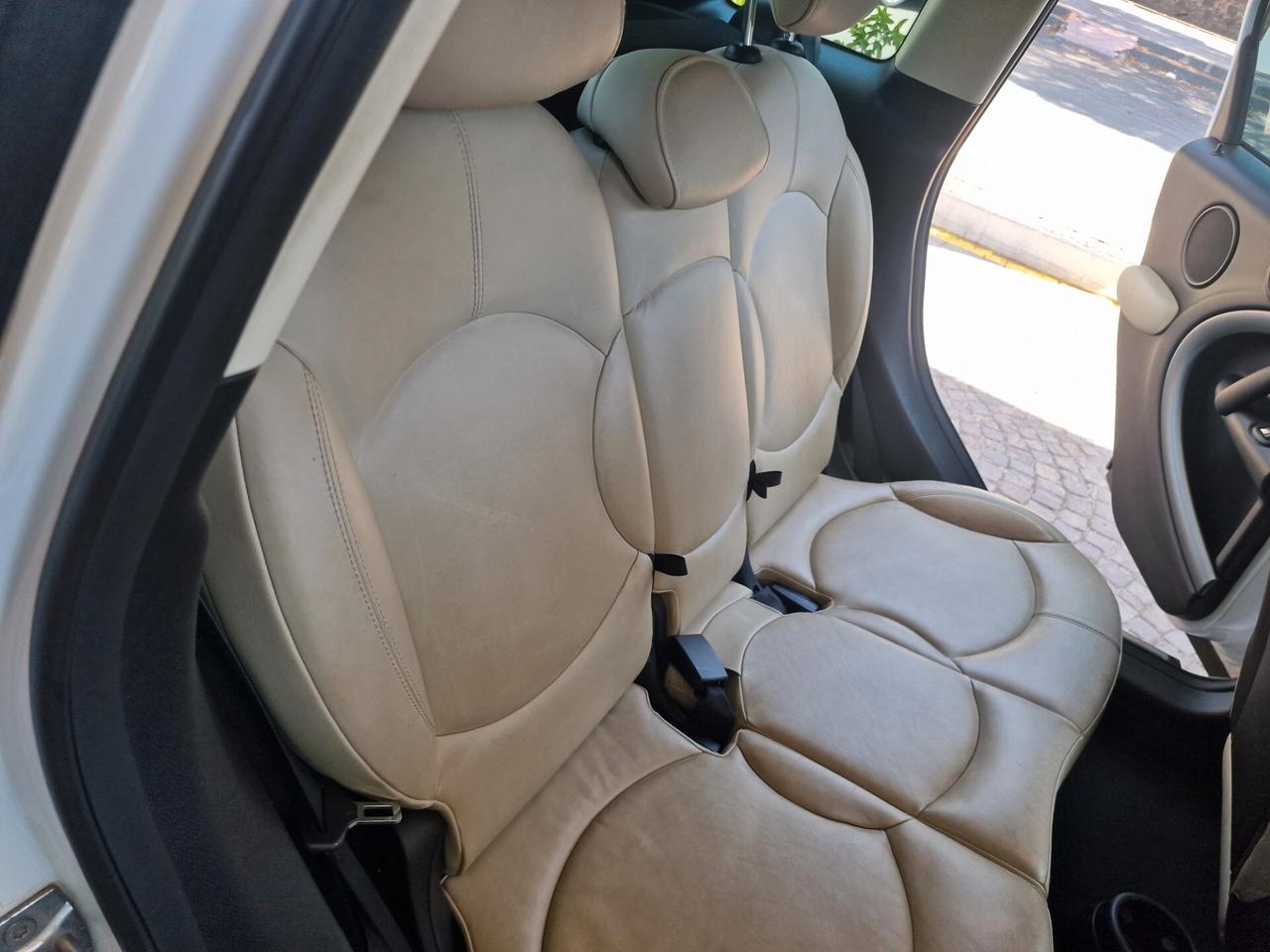 mini countryman 2.0 diesel automatica