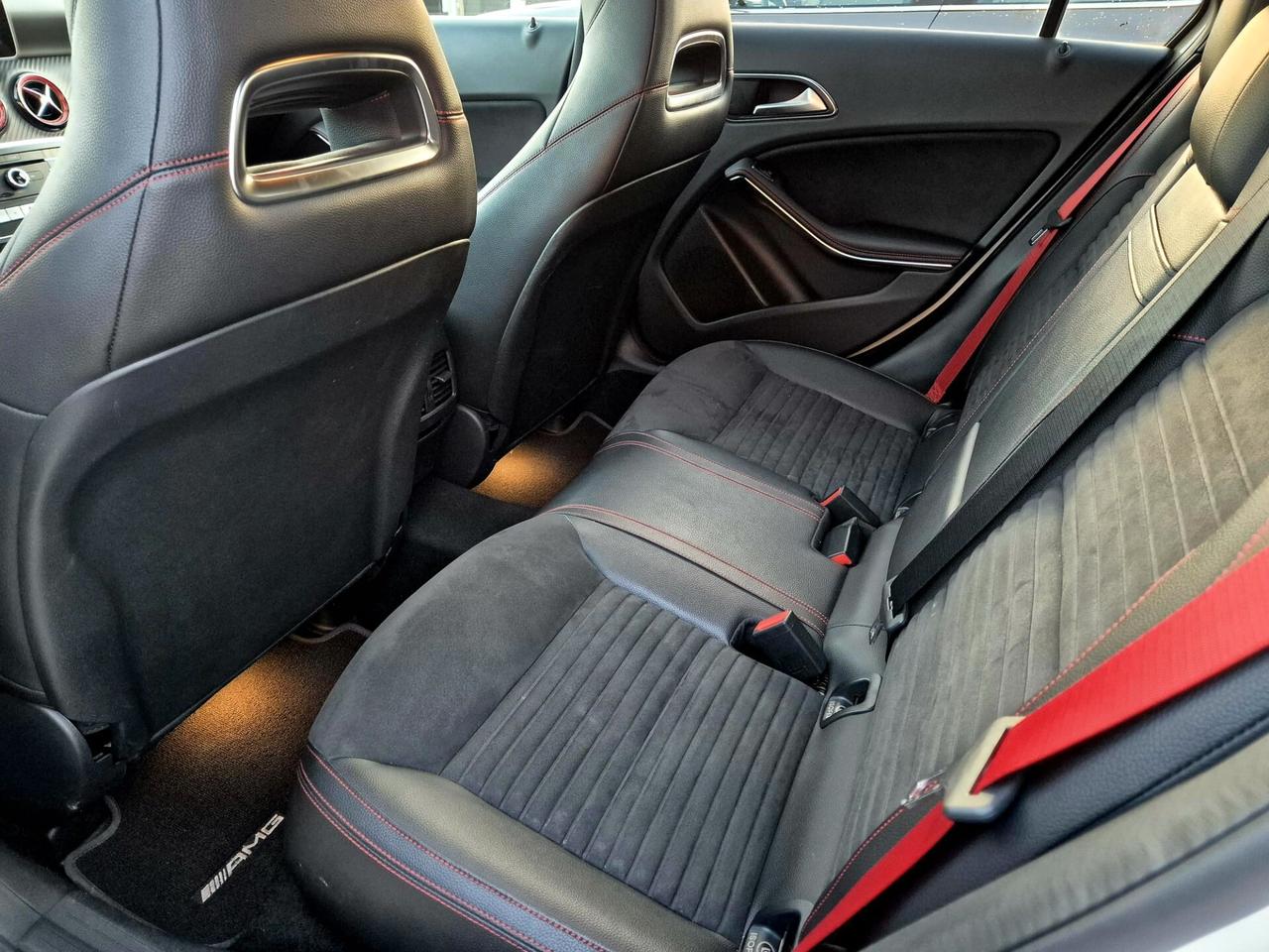 Mercedes-benz A 45 AMG Tetto apribile