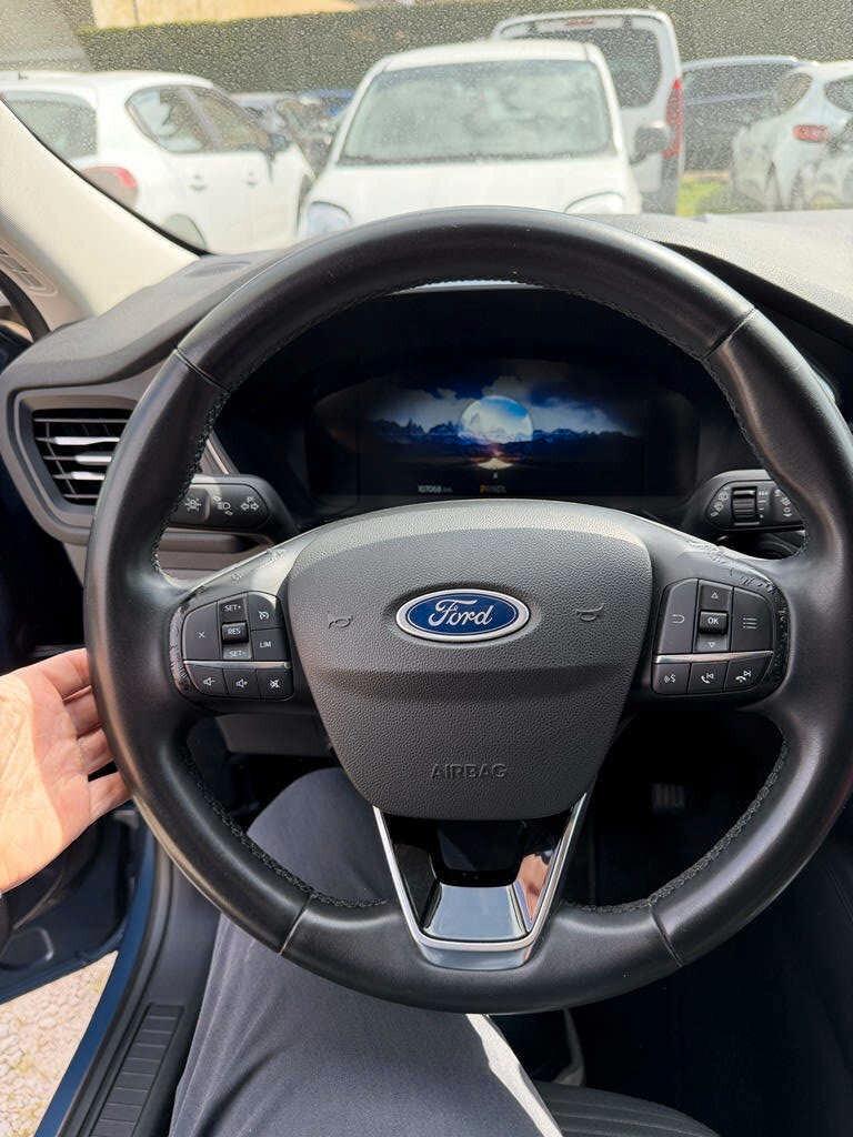 Ford Kuga 1.5 EcoBlue 120 CV aut. 2WD Tit 2022