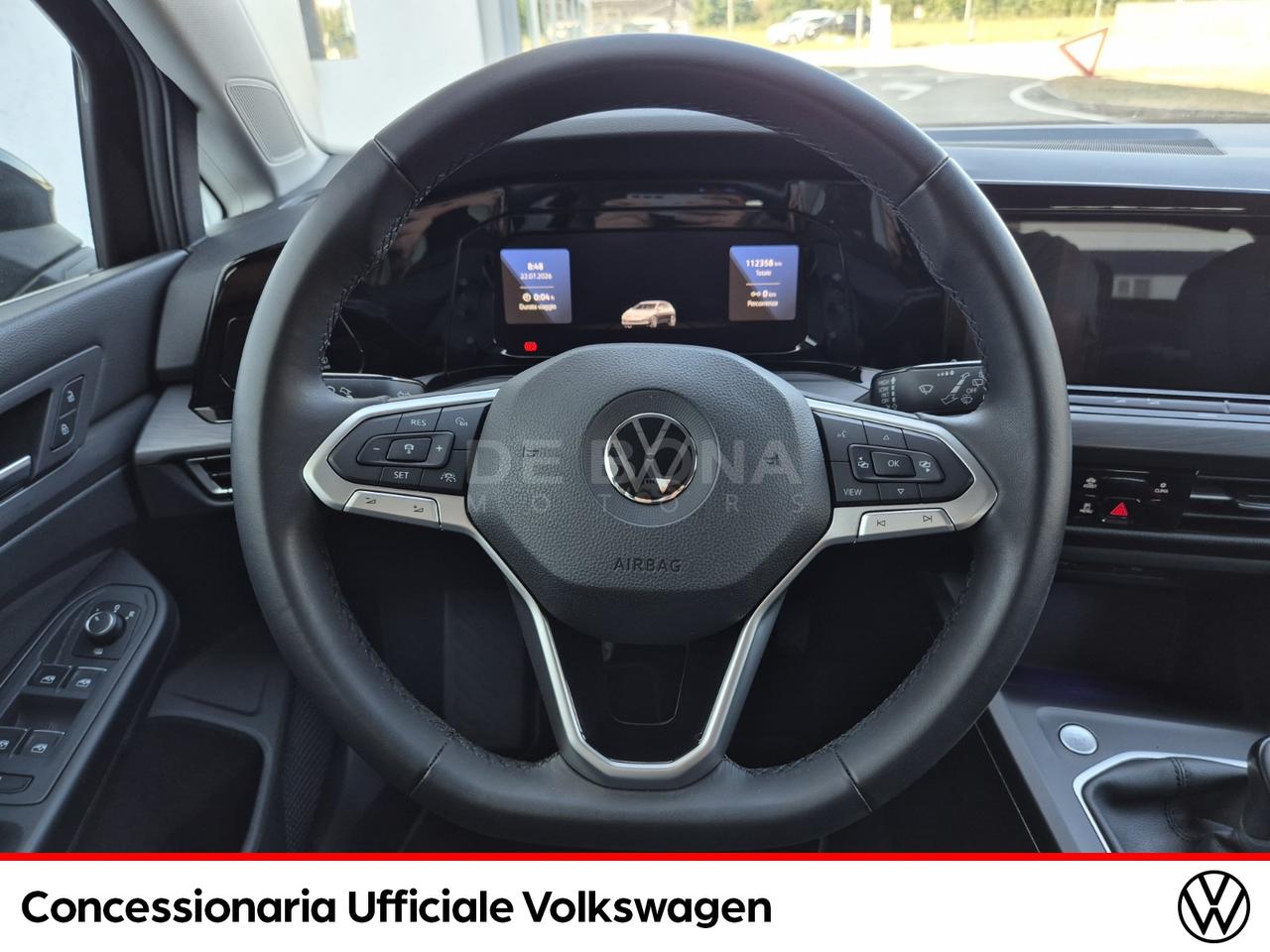 Volkswagen Golf 2.0 tdi style 115cv