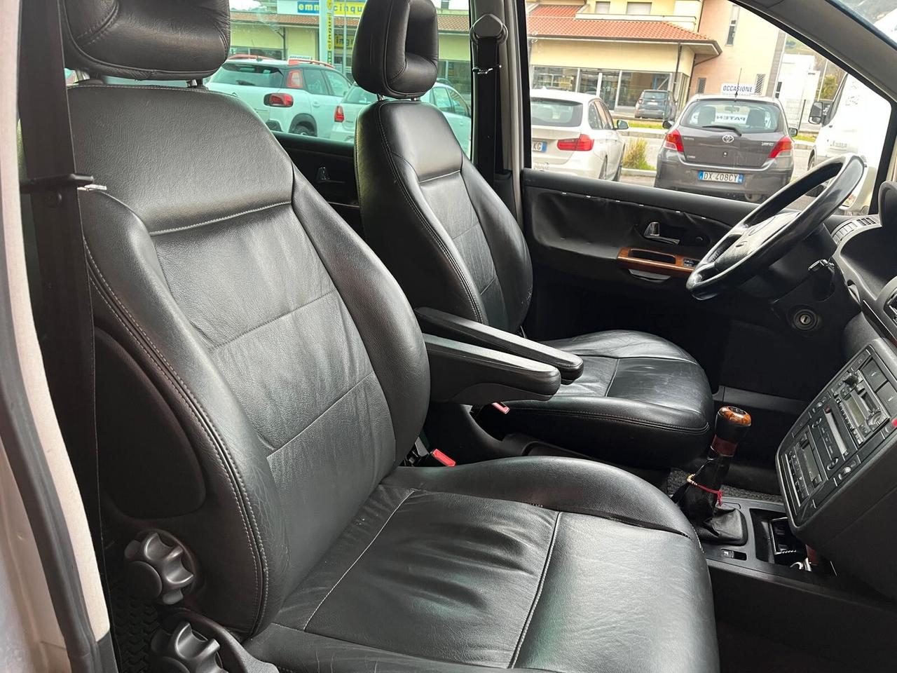 SEAT Alhambra 1.9 tdi (signo) 130cv - 7 POSTI