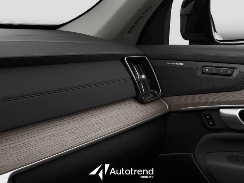 Volvo XC90 Plug-In Hybrid T8 310+145 CV AWD Ibrido Plug-In Automatica Plus Dark 7 Posti