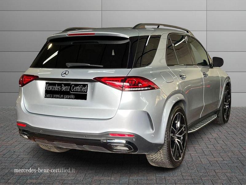 Mercedes-Benz GLE - V167 2019 300 d mhev Premium 4matic auto