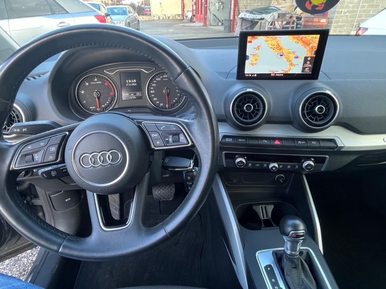 Audi Q2 30 TDI S tronic