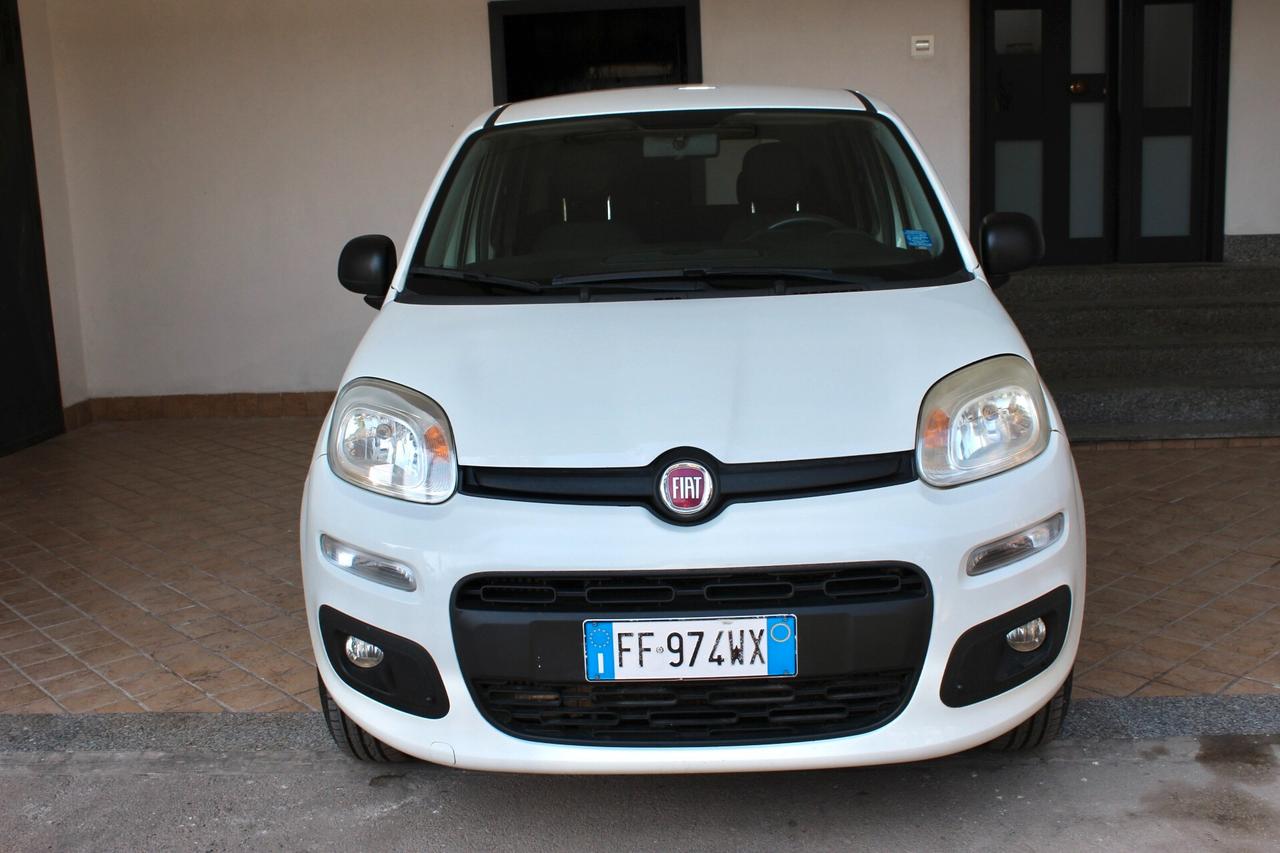 Fiat Panda 1.3 MJT 80 CV S&S 4x4