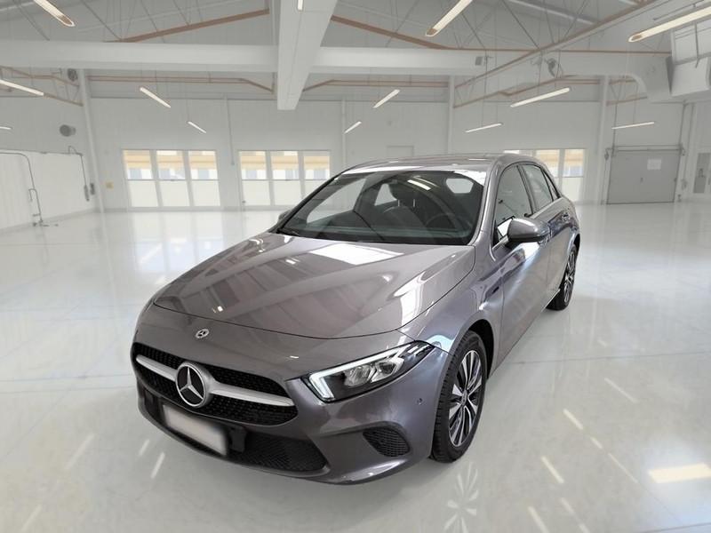 MERCEDES-BENZ A 250 E EQ-POWER AUTO BUSINESS EXTRA 5 PORTE BERLINA