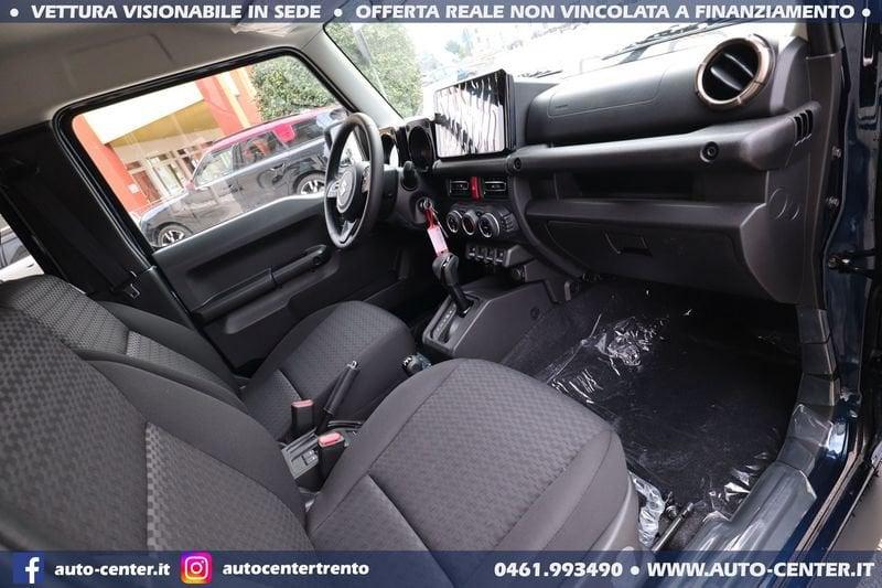 Suzuki Jimny 1.5 AT Allgrip 5PORTE AUTOVETTURA