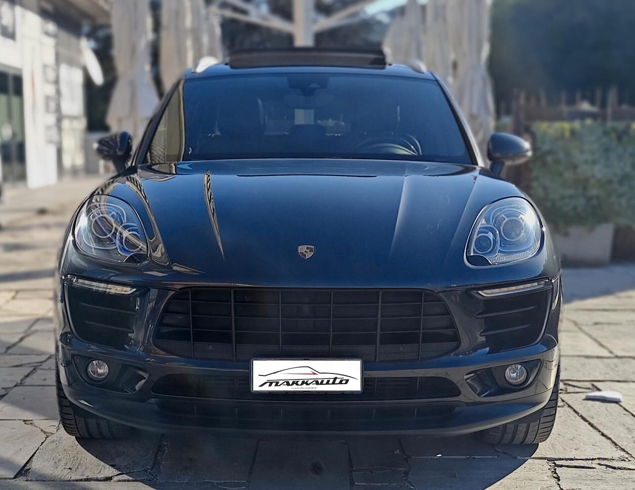PORSCHE MACAN S 3.0 258 CV COMP.IVA