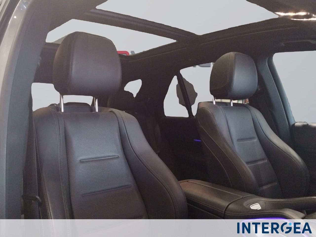 Mercedes-Benz GLE 350 de phev AMG Line Premium Plus 4mat