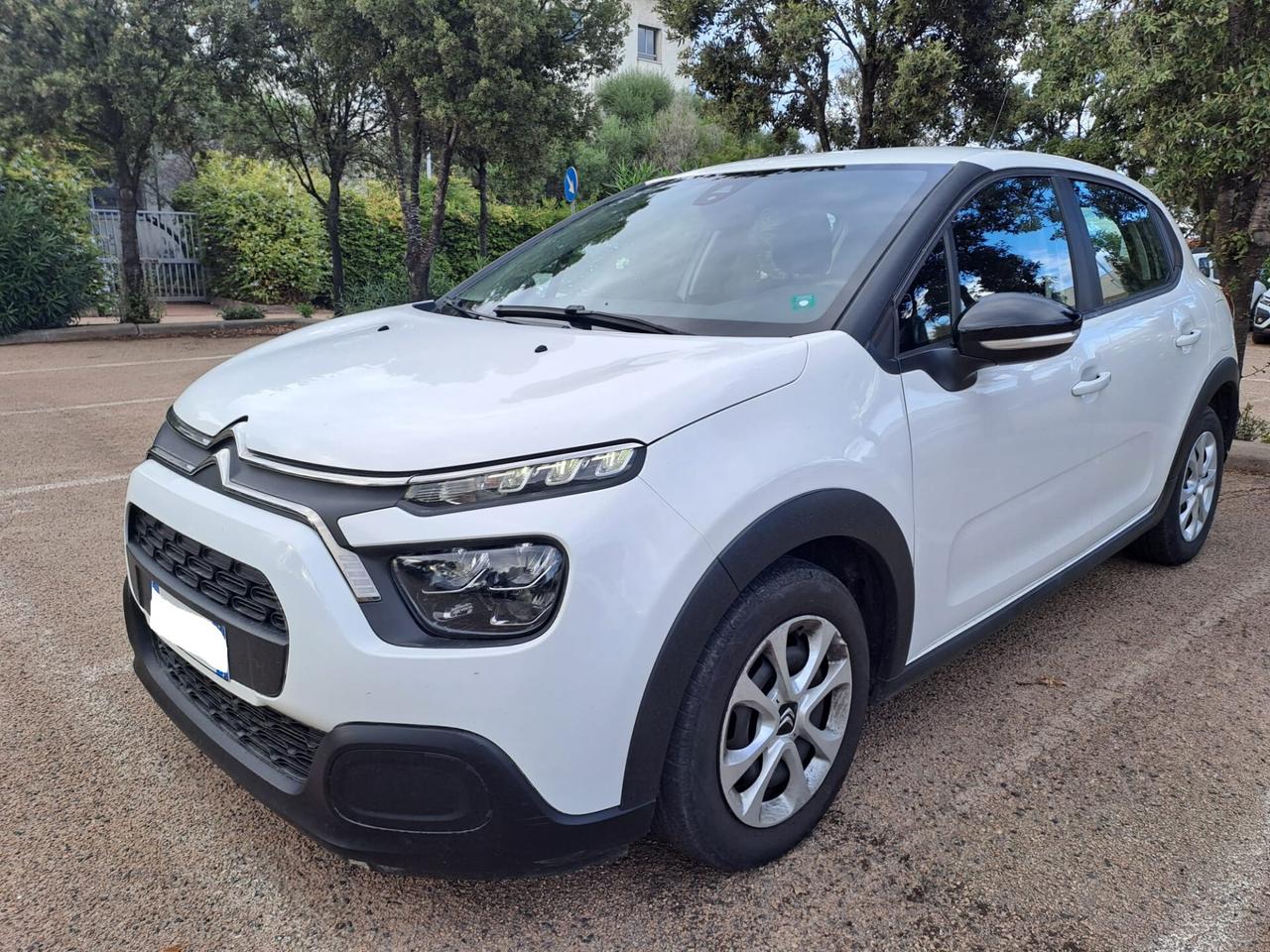 Citroen C3 2021 GARANTITA