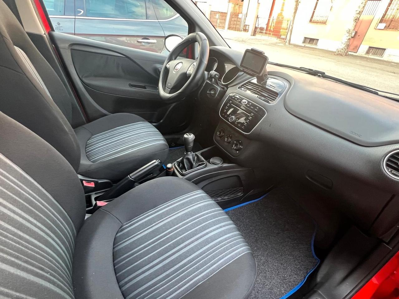 Fiat Punto Evo 1.4 5 porte CAMBIO AUTOMATICO