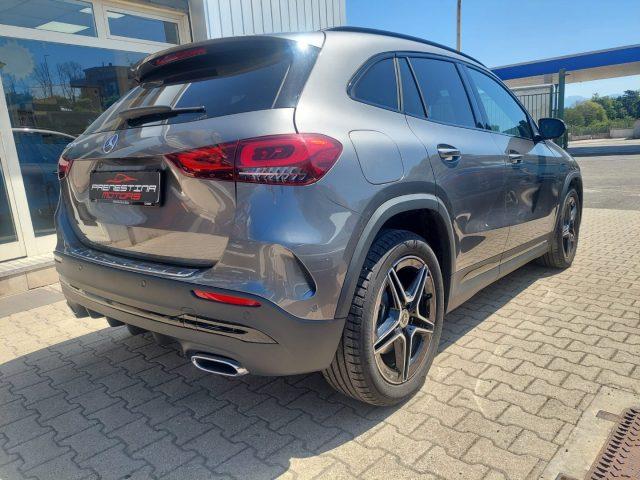 MERCEDES-BENZ GLA 250 e Plug-in hybrid Automatic Premium