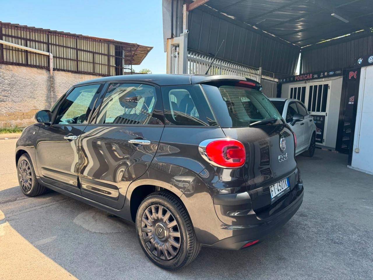 FIAT 500 L 1.3 MJT 95CV CAMBIO AUTOMATICO 2019