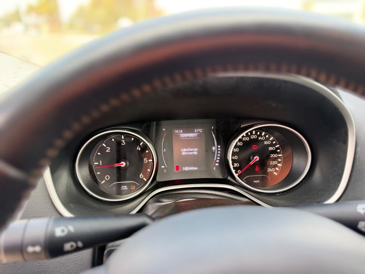 Jeep Compass 1.6 Multijet II 2WD Longitude