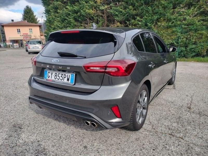 Ford Focus 1.5 Ecoblue 115cv ST-Line Auto