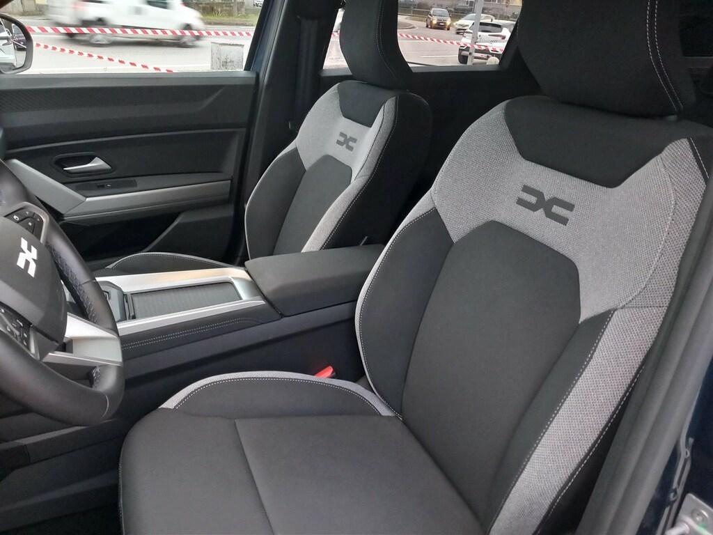 Dacia Bigster 1.8 hybrid Journey