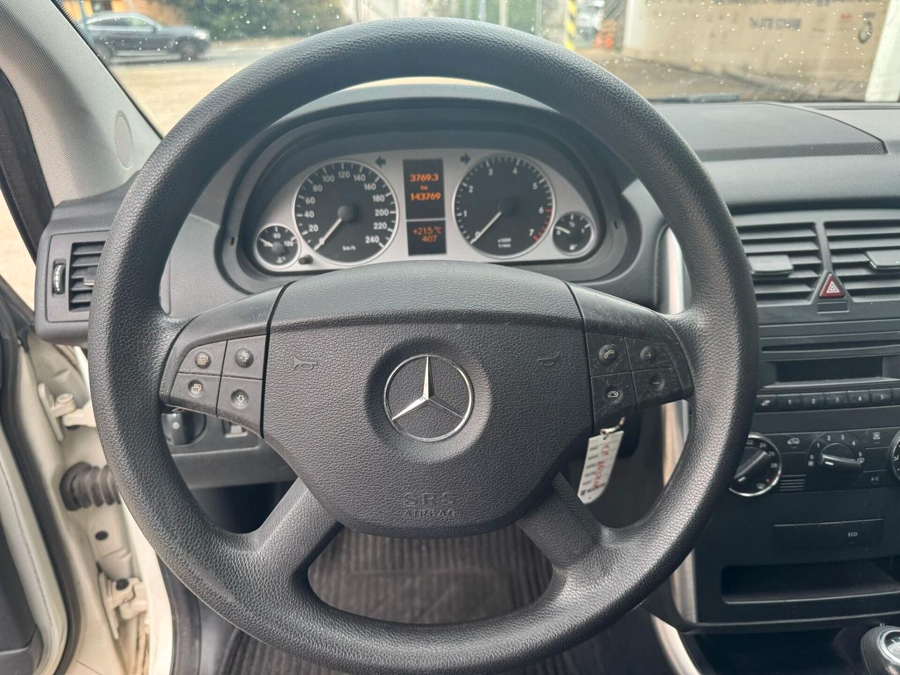 Mercedes-benz B 180 BlueEFFICIENCY Executive