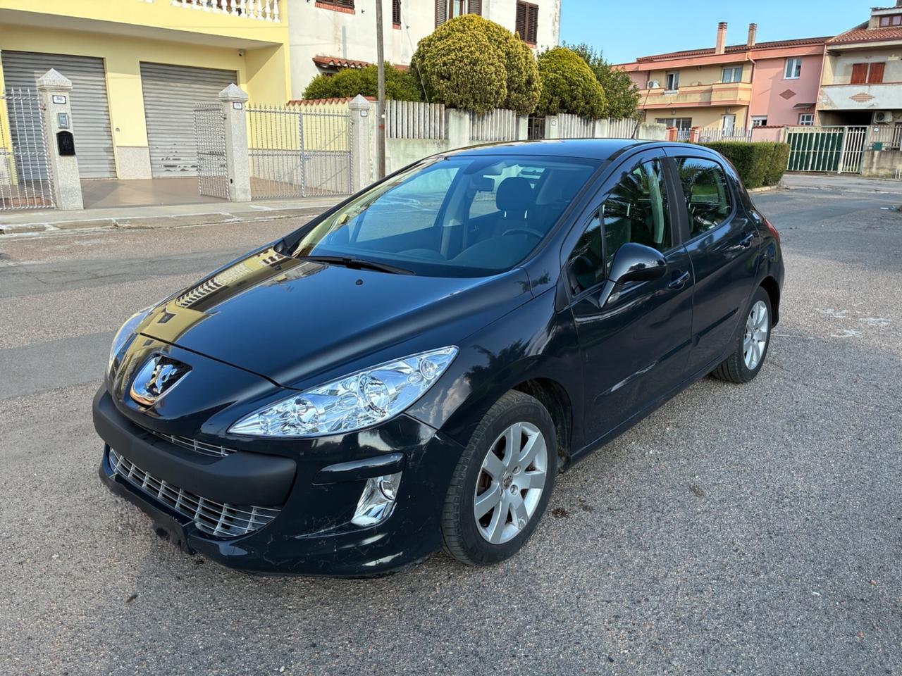 Peugeot 308 1.6 HDi 90CV 3p. Tecno