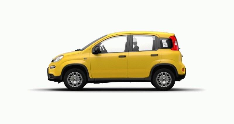 FIAT Pandina Pandina 1.0 FireFly 65 CV Hybrid Pop
