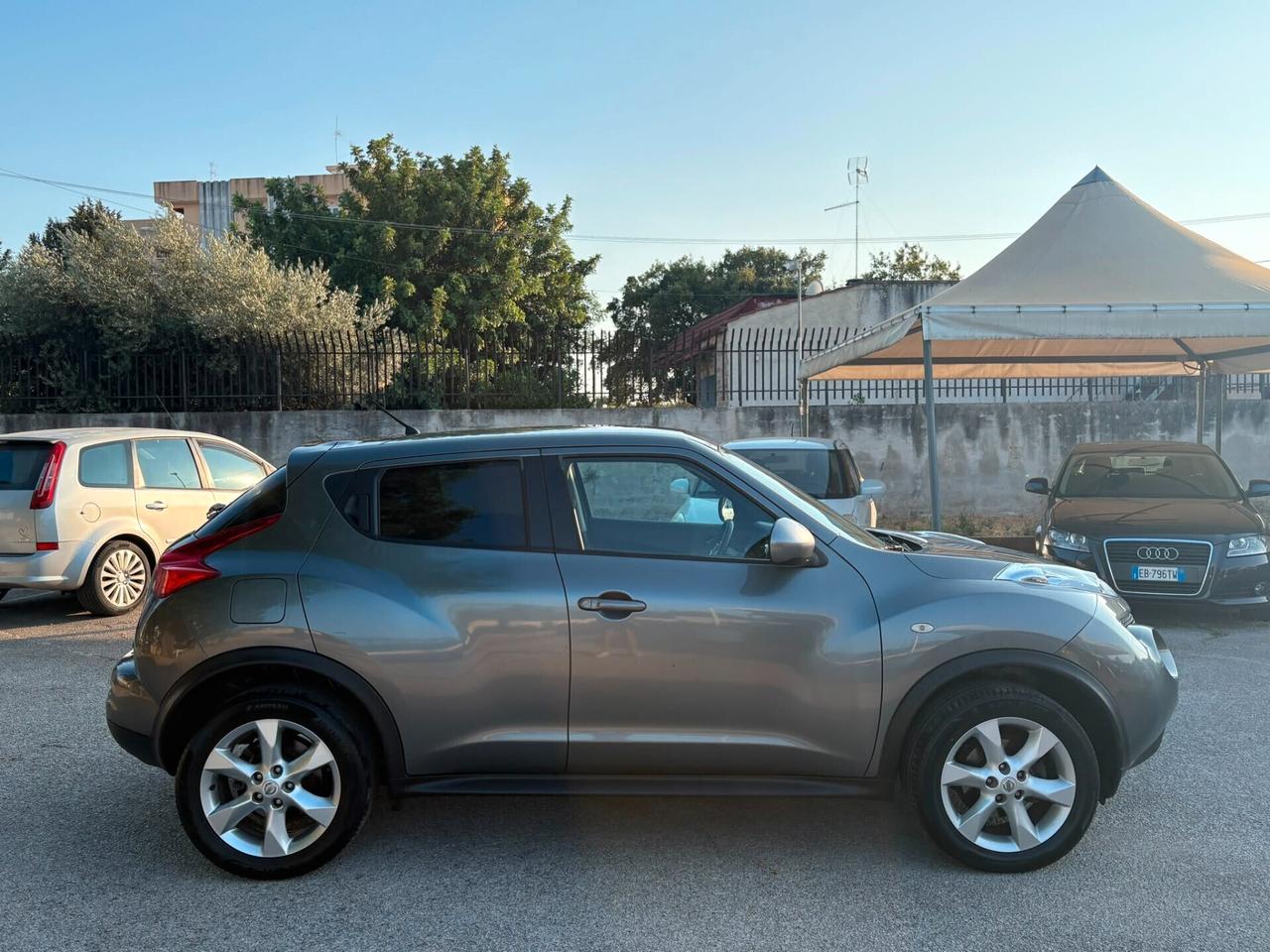 Nissan Juke 1.5 dCi Tekna