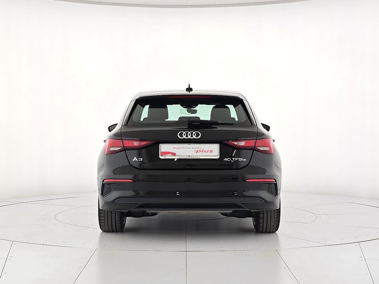 Audi A3 sportback 40 1.4 tfsi e business s-tronic