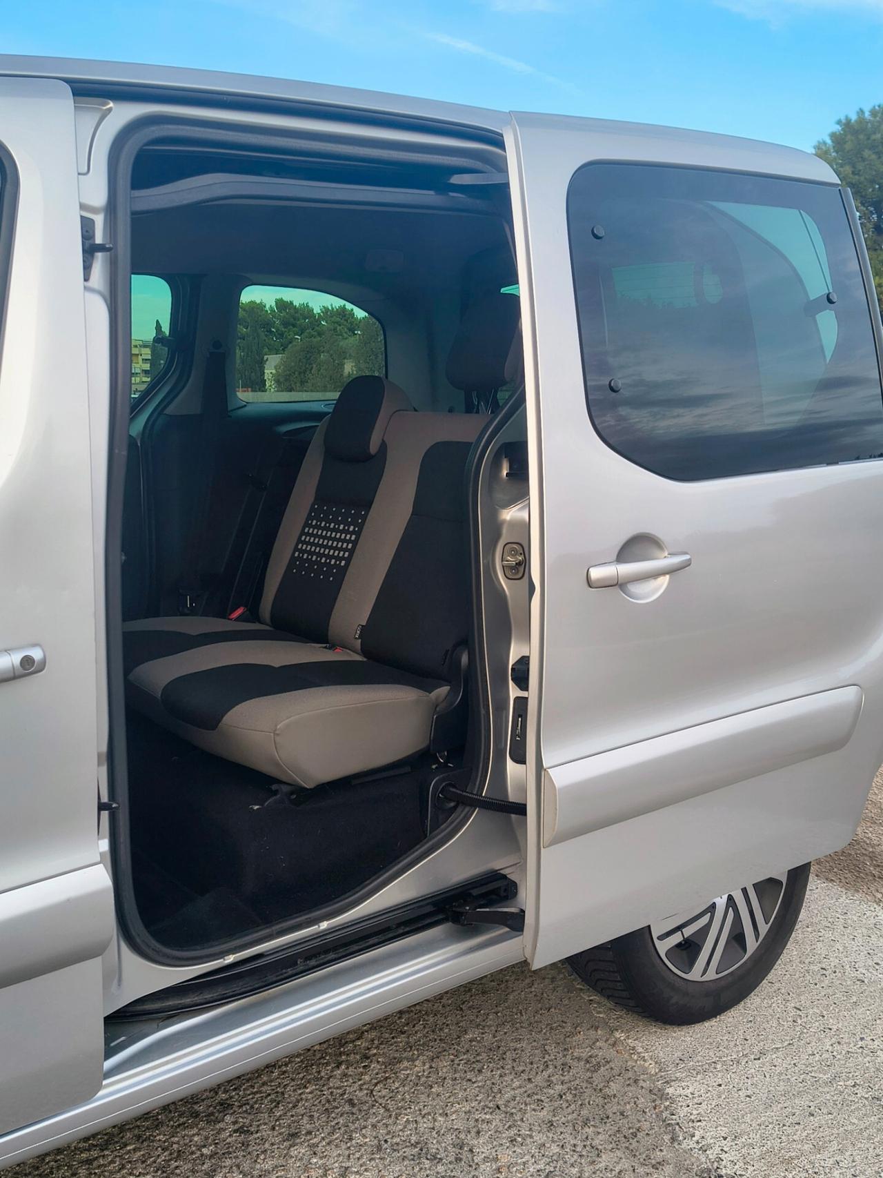 Citroen Berlingo Multispace 1.6 BlueHDi 100 - UNIPROPRIETARIO