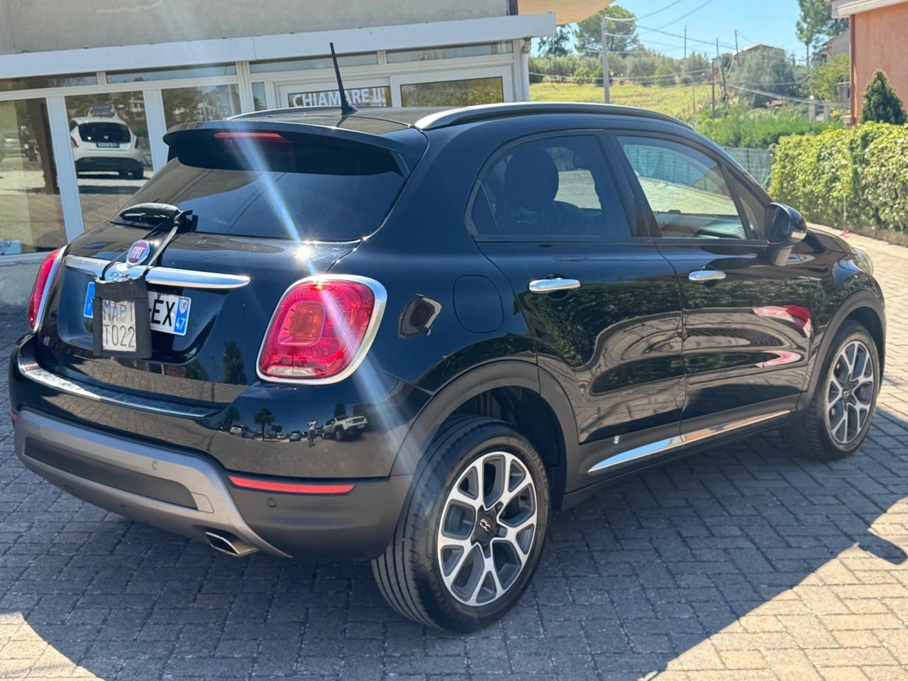 Fiat 500X 1.6 MultiJet 120 CV Cross
