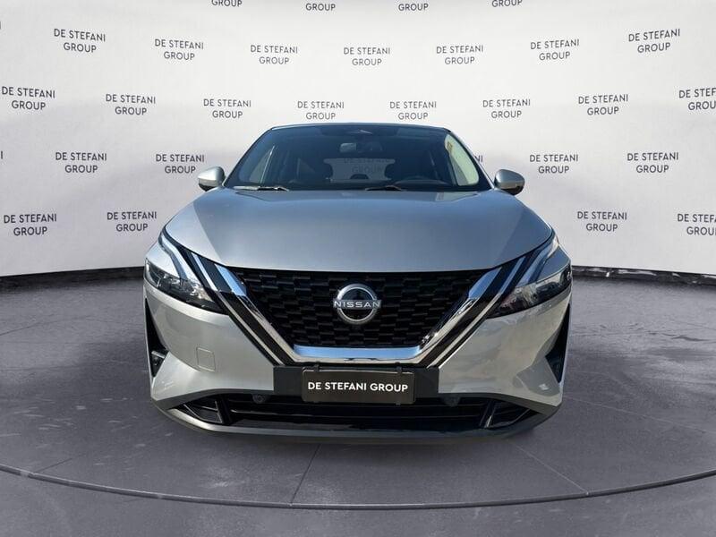 Nissan Qashqai Qashqai MHEV N-Connecta 140 CV