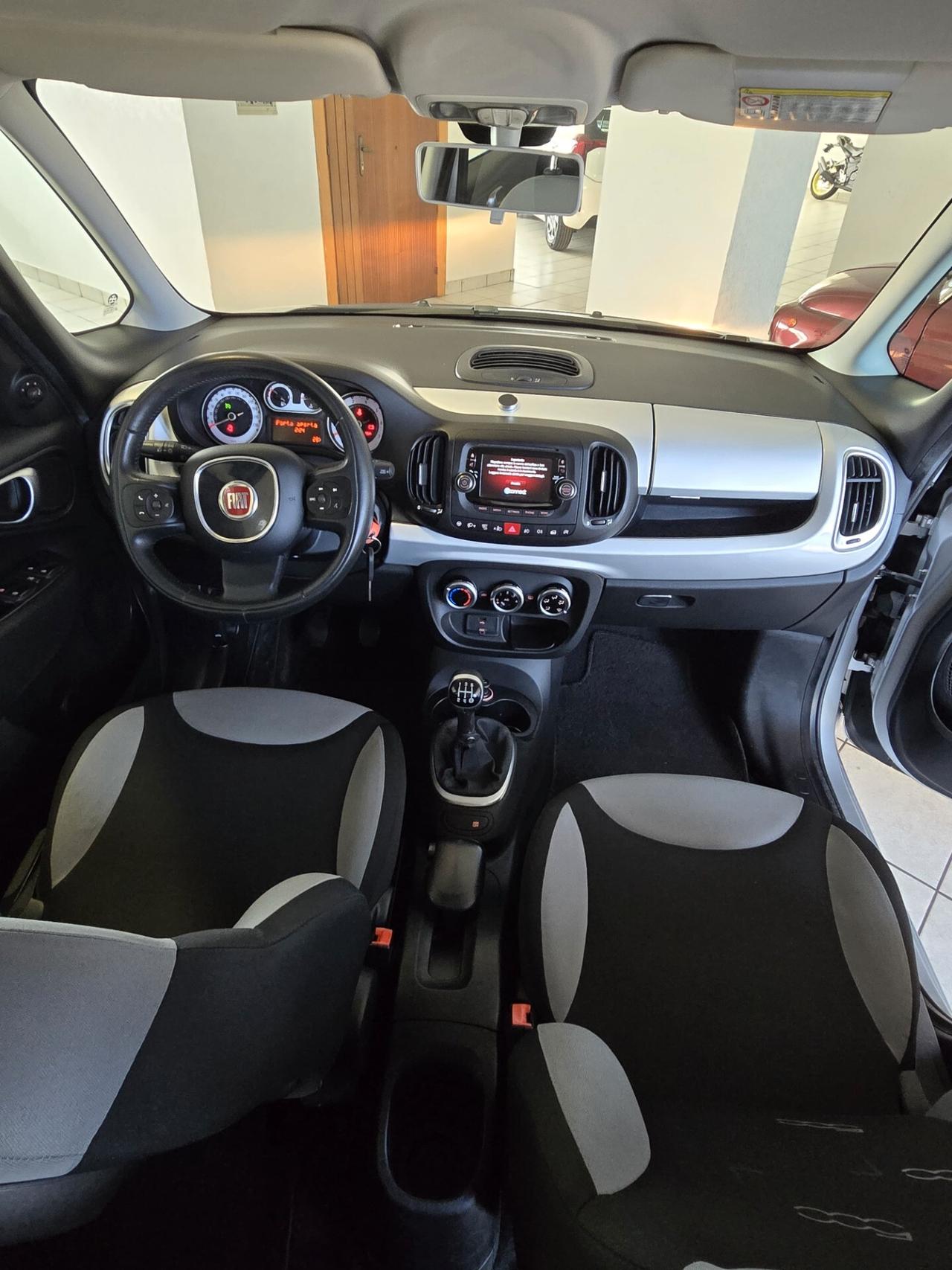 Fiat 500L 1.3 Multijet 85 CV Lounge