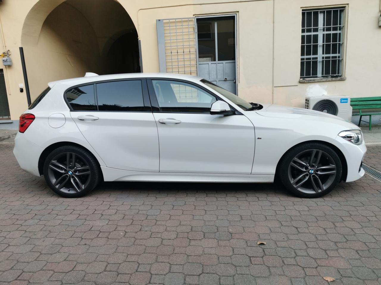 Bmw 116 Msport 116d