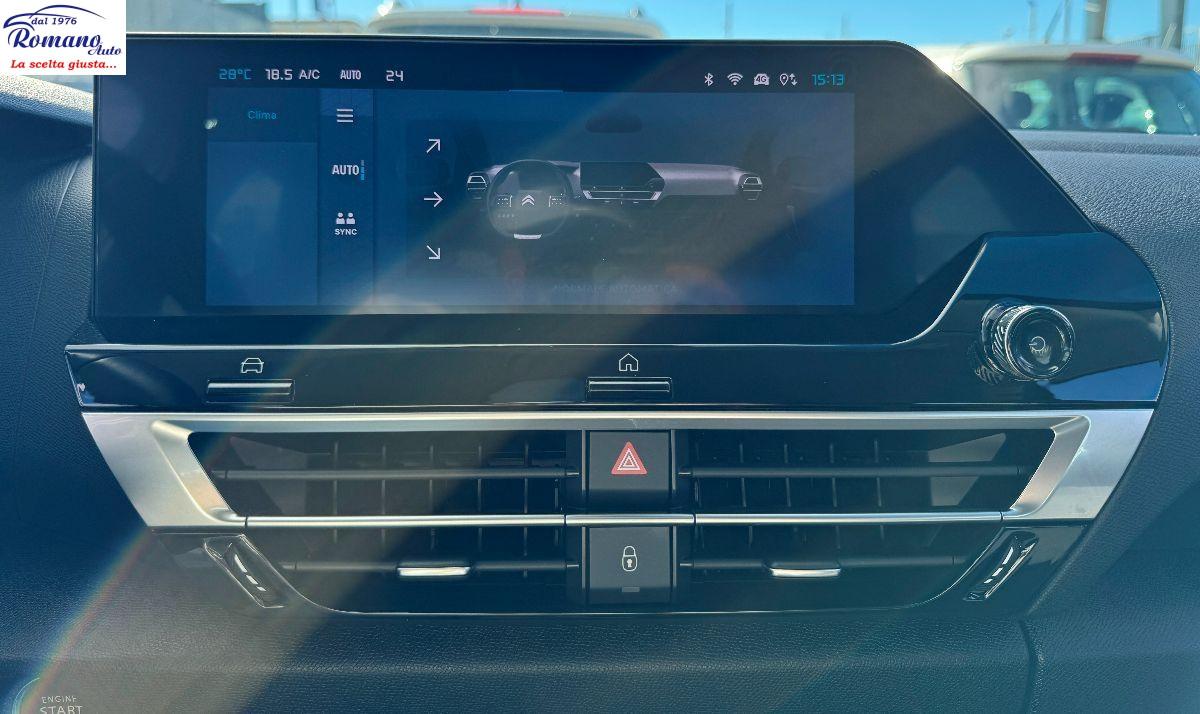 Citroen C4 X BlueHDI 130 EAT8 PLUS#VIRTUAL COCKPIT!