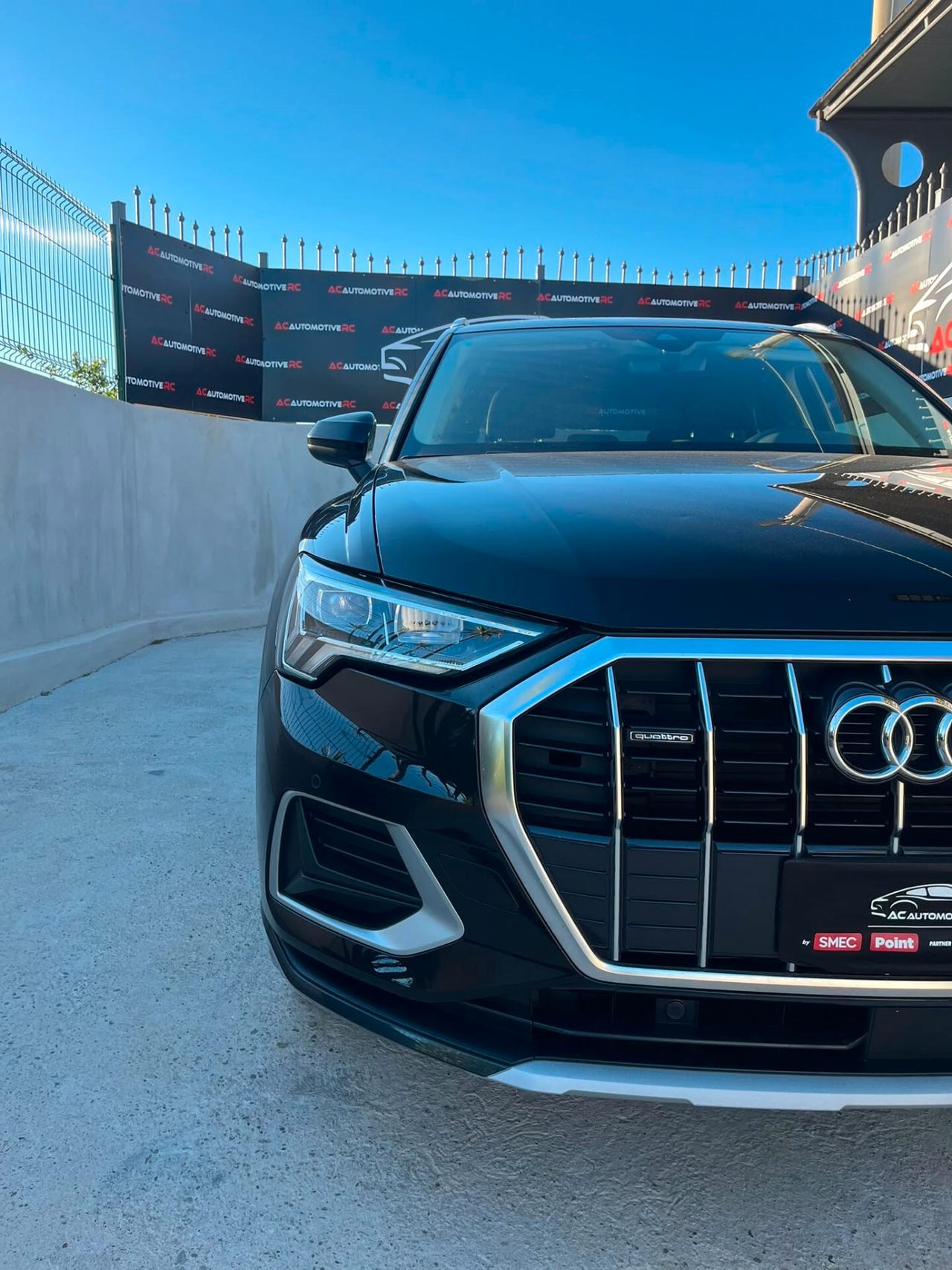 Audi Q3 35 TDI quattro S tronic Business Advanced