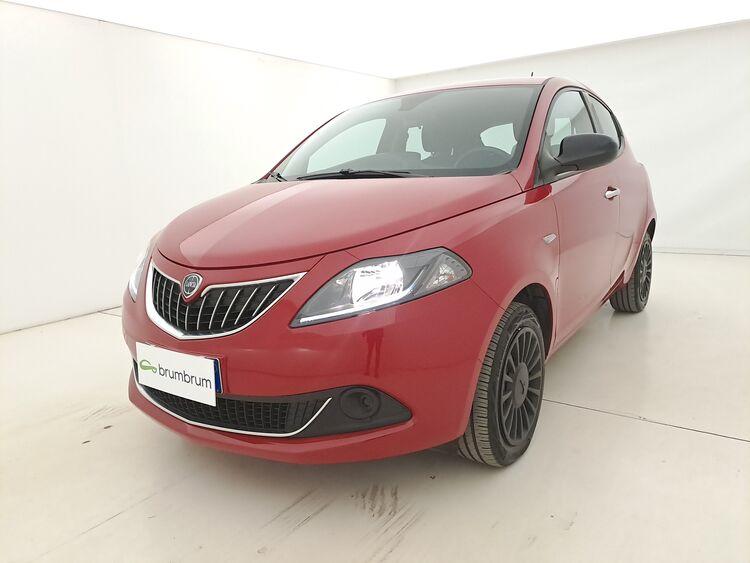 Lancia Ypsilon Hybrid Silver BR410568 1.0 Mild Hybrid 70CV