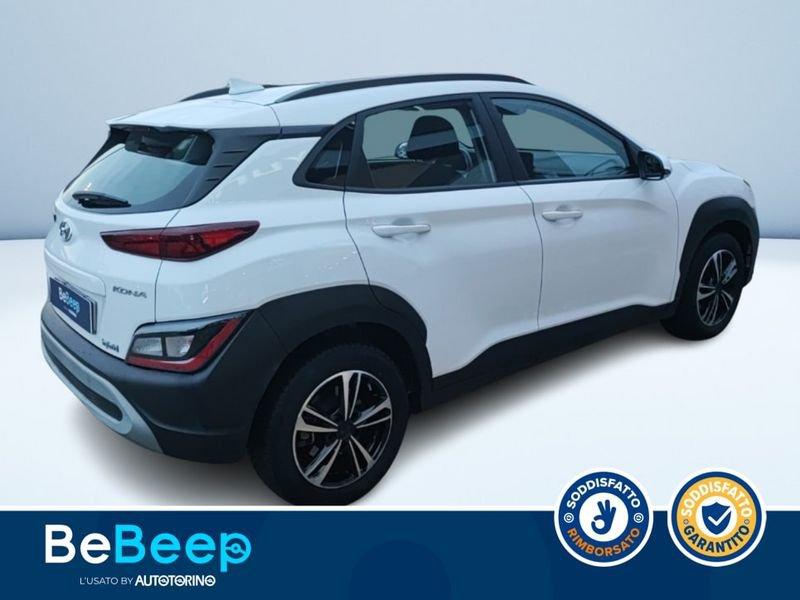 Hyundai Kona 1.6 HEV XTECH FCA 2WD DCT