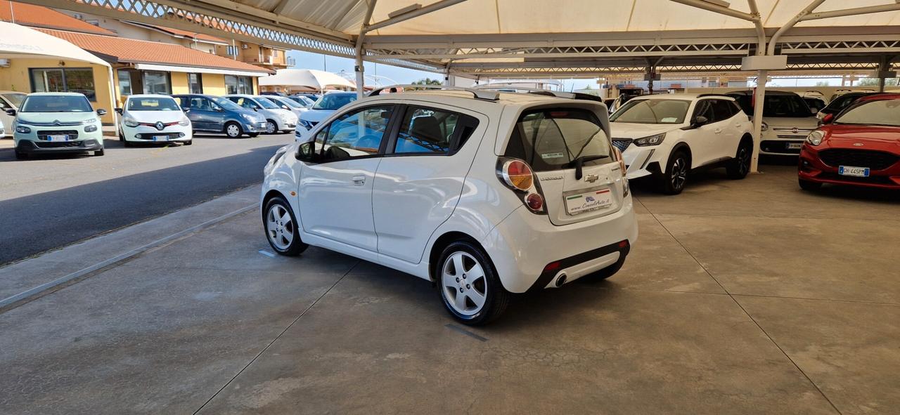 Chevrolet Spark 1.2 LT GPL Eco Logic