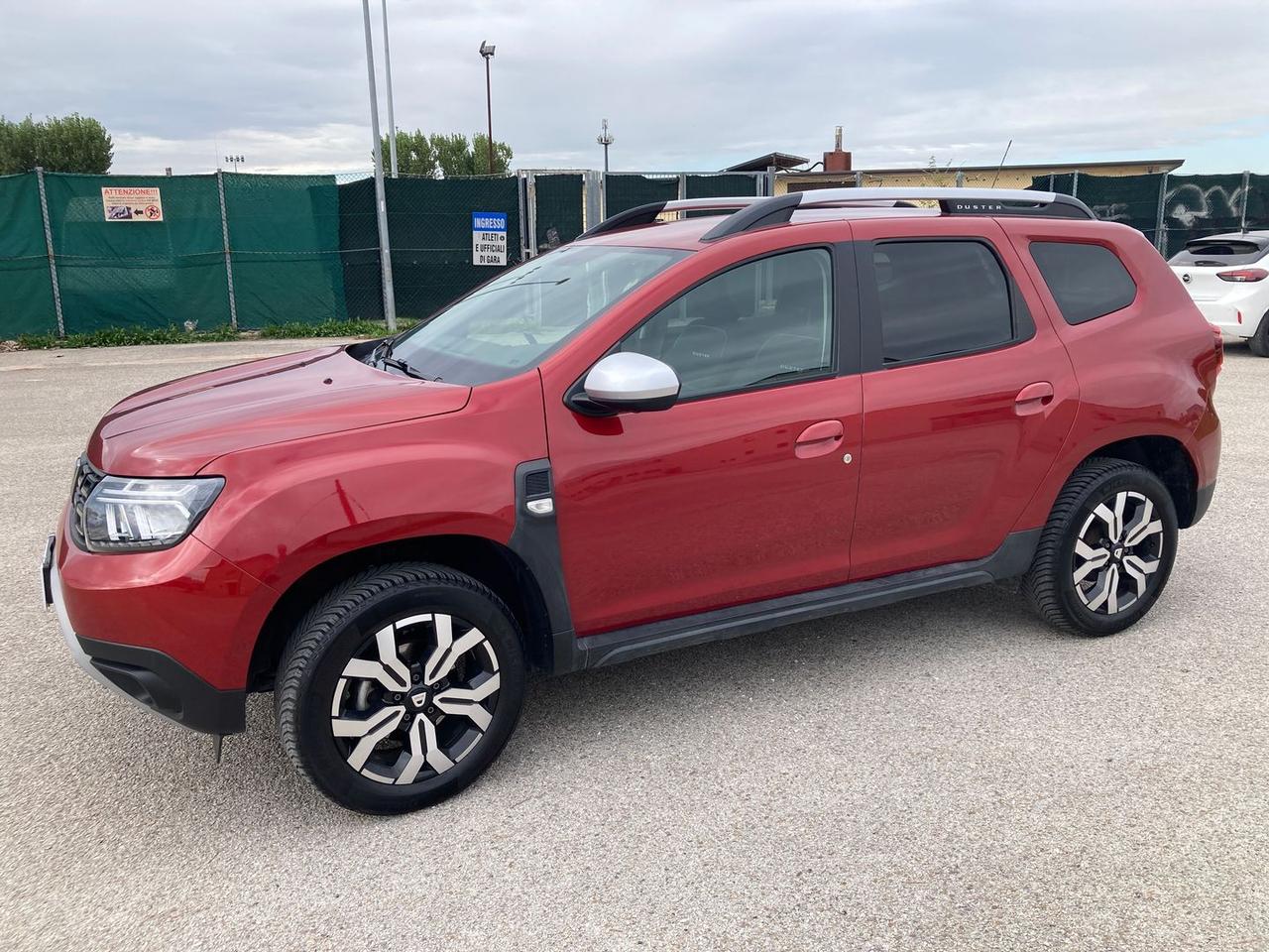 Dacia Duster TCe 100 Bi-fuel Pr #7382
