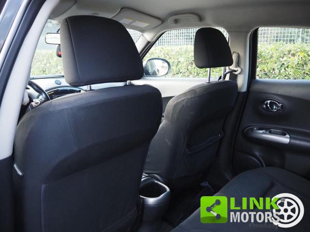 NISSAN Juke 1.5 dCi Tekna