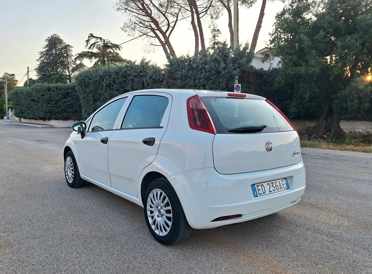 Fiat Punto Classic 1.3 MJT 5 porte Active