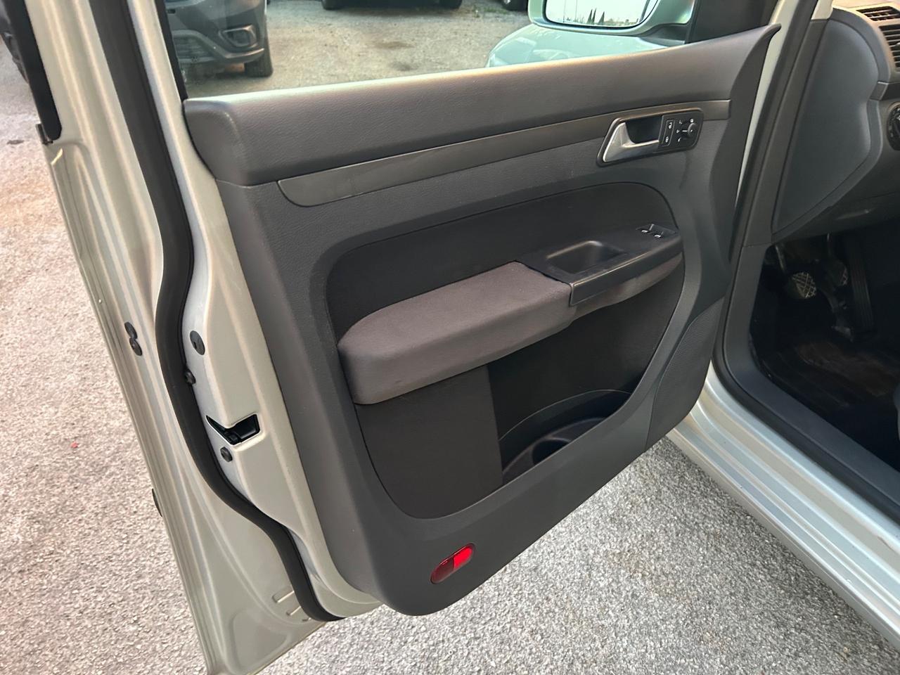 Volkswagen Touran 2.0 Ecofuel 7 Posti