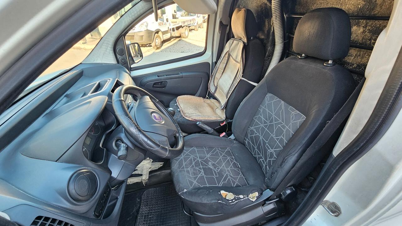 Fiat fiorino 1.3 multijet coibentato isotermico