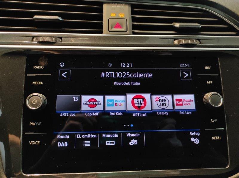 VOLKSWAGEN Tiguan 2ª serie - Tiguan 1.5 TSI Business ACT BlueMotion Technology