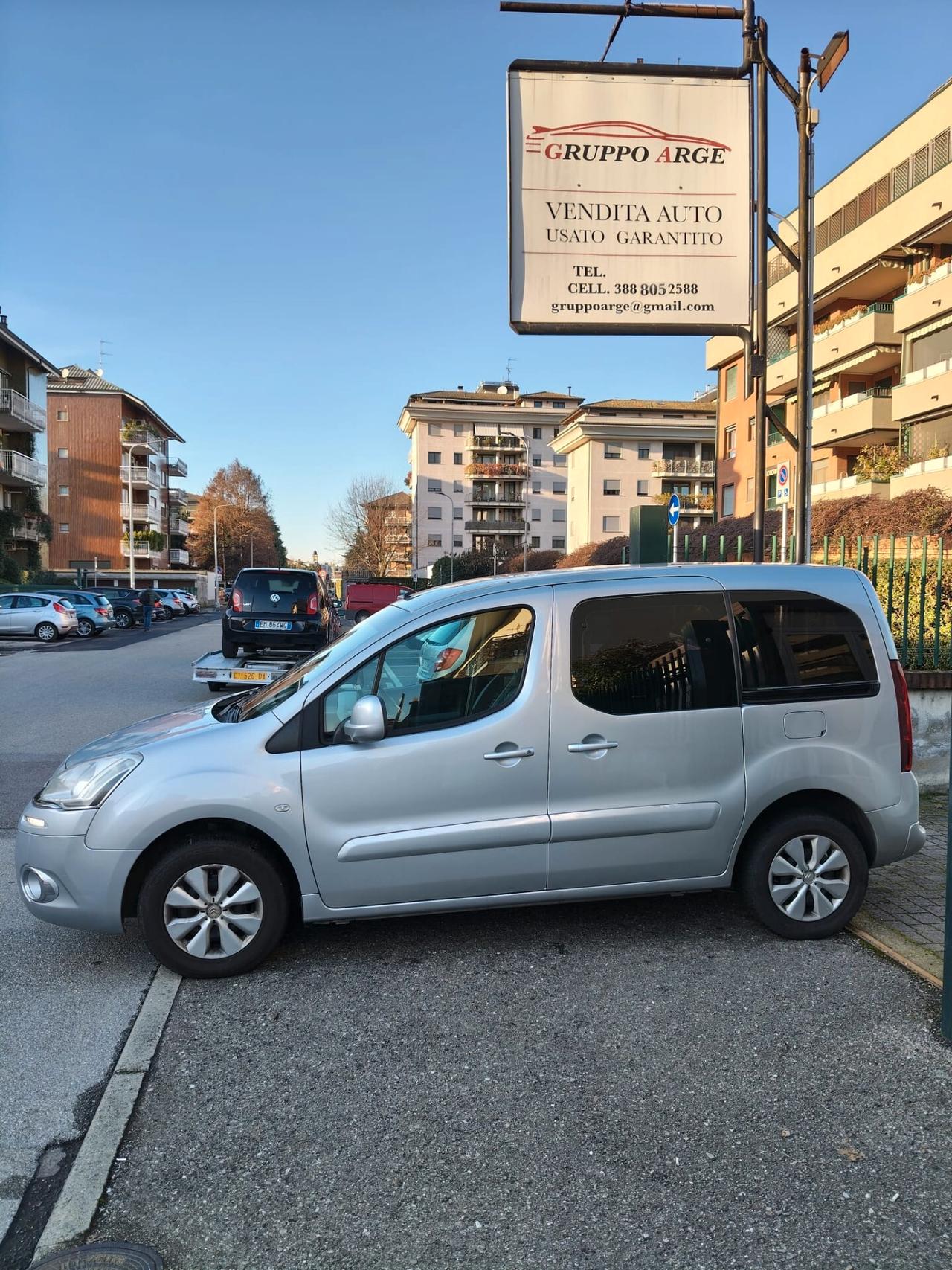 Citroen Berlingo Multispace 1.6 HDi 90 Selection