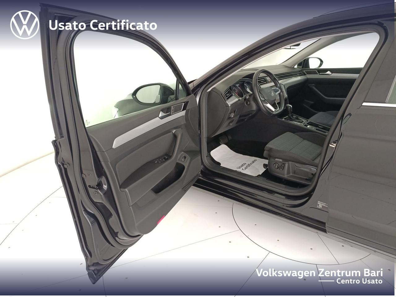 Volkswagen Passat variant 2.0 tdi business 150cv dsg