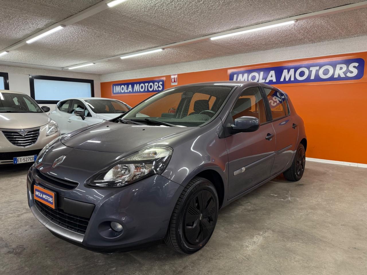 Renault Clio 1.2 16V 5 porte Dynamique